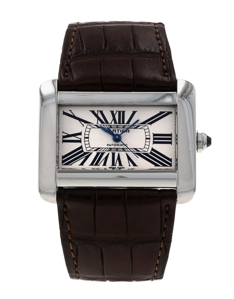 Cartier Tank Divan W6300755